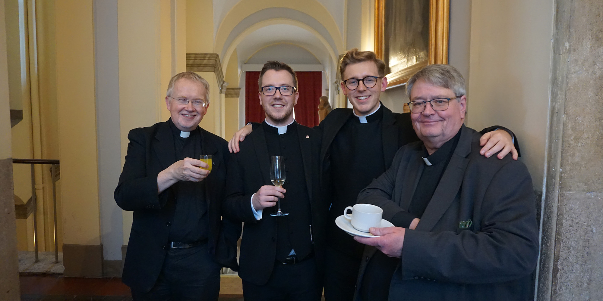 About the Venerable