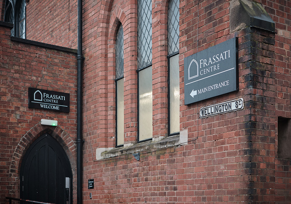 Frassati Centre