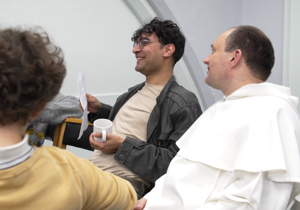 Interested in becoming Catholic?