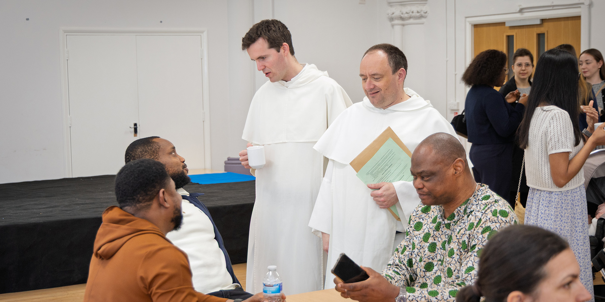 Parish team