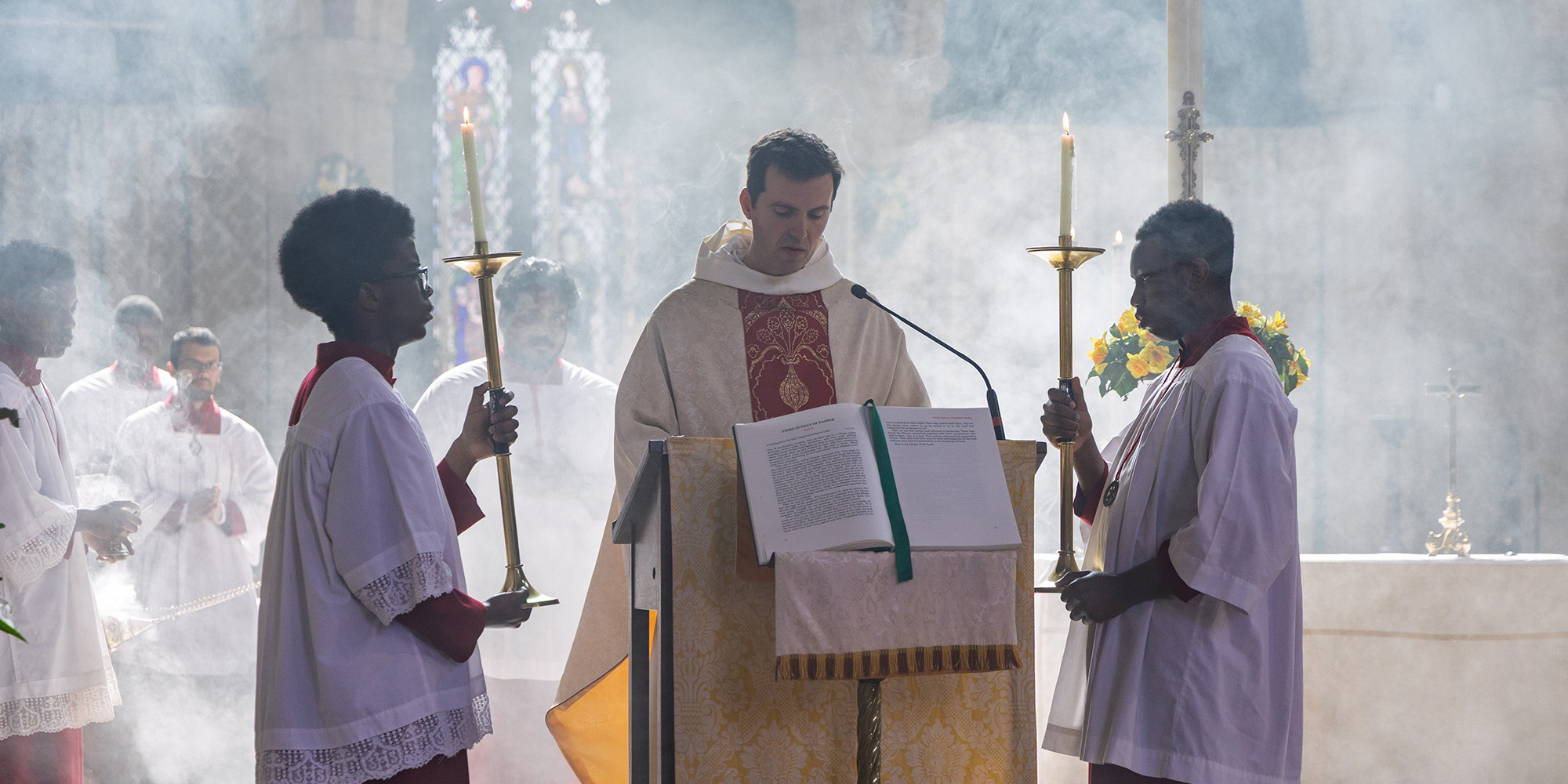 Sacraments