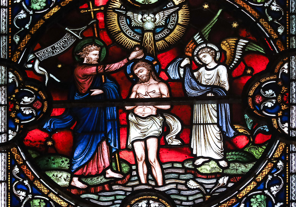 baptism Baptism