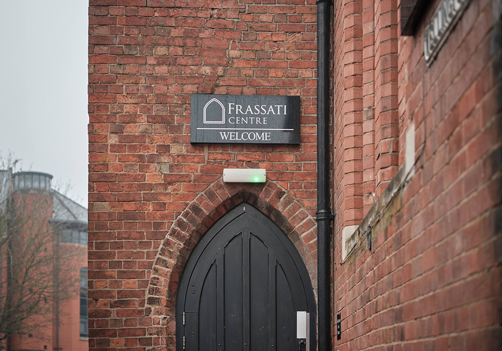 The Frassati Centre