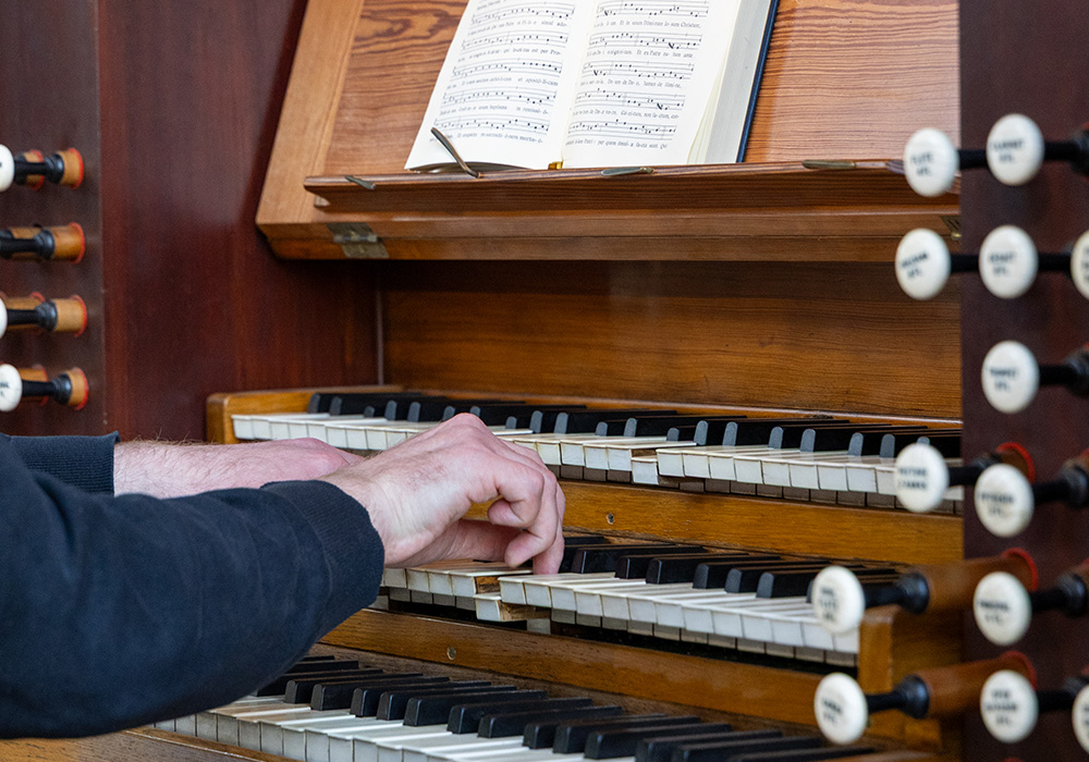 organist Organist